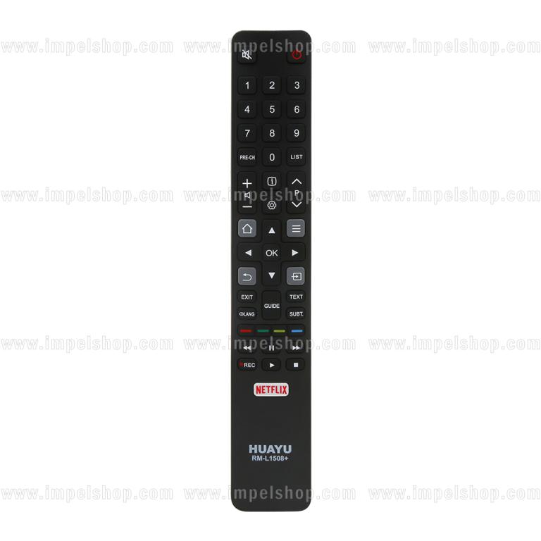 Pilot do TCL TV RM-L1508+ - zamiennik HUAYU