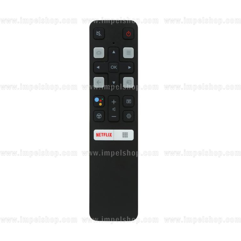 Pilot do TCL voice SMART TV RC802V FMR1 - zamiennik HUAYU , Netflix ,