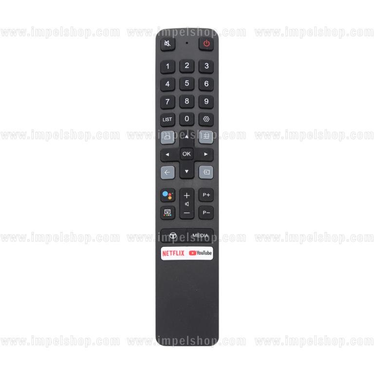 Pilot do TCL voice SMART TV RC901V FMR1 - zamiennik HUAYU , Netflix Prime Video ,