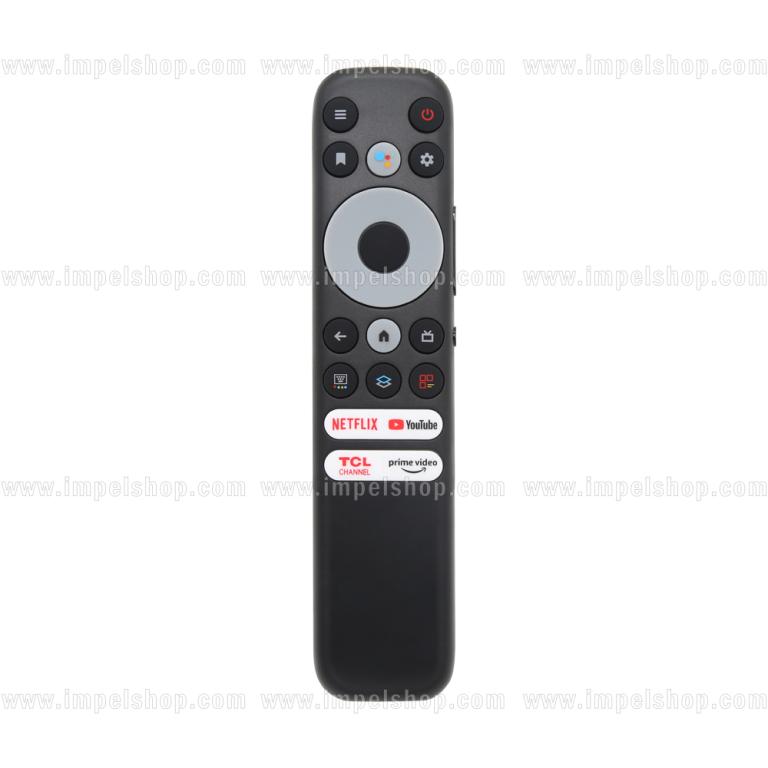 Pilot do TCL voice SMART TV RC902N FMR1 - zamiennik HUAYU , Netflix Youtube TCL CHANNEL Prime Video ,