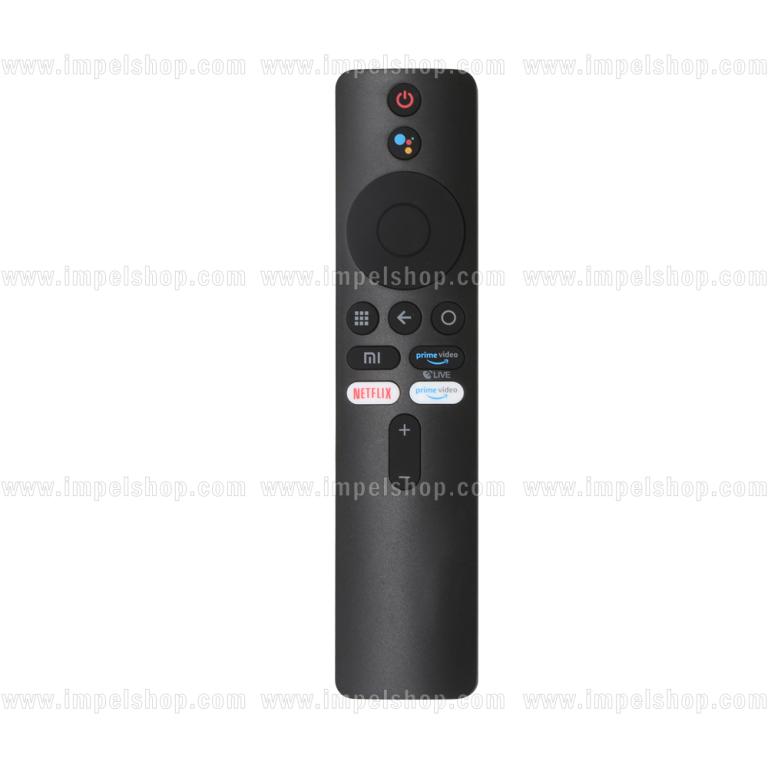 Pilot do XIAOMI voice uniwersalny SMART TV BT-MI02 - zamiennik HUAYU , Netflix Prime Video Mi Box TV Stick ,