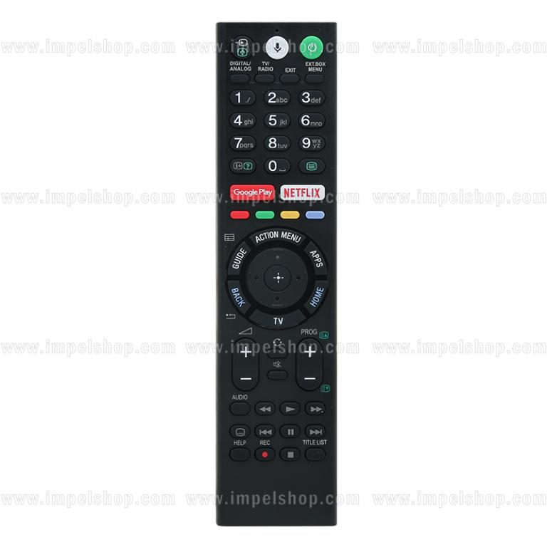 Pilot do SONY voice SMART TV RMF-TX310E - zamiennik HUAYU