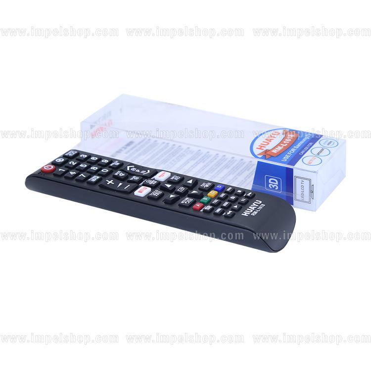 Pilot do SAMSUNG SMART TV RM-L1618 - zamiennik HUAYU, Netflix, Amazon , SMART HUB ,