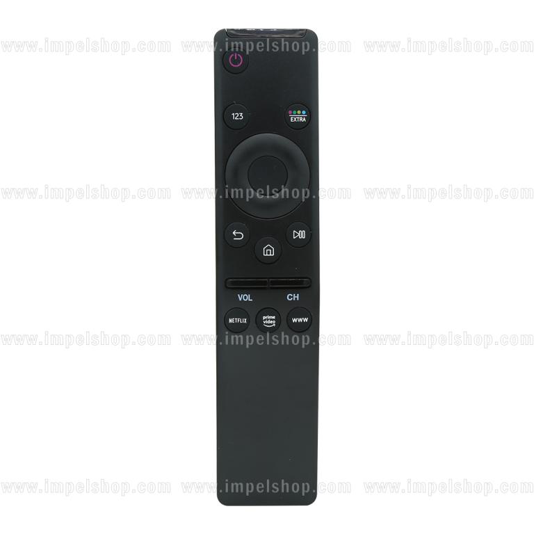 Pilot do SAMSUNG SMART TV RM-L1593 - zamiennik HUAYU, Netflix, Prime Video, WWW ,
