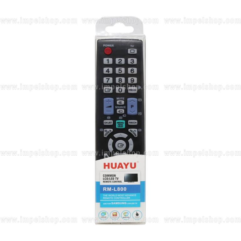 Pilot do SAMSUNG SMART TV RM-L800 - zamiennik HUAYU ,