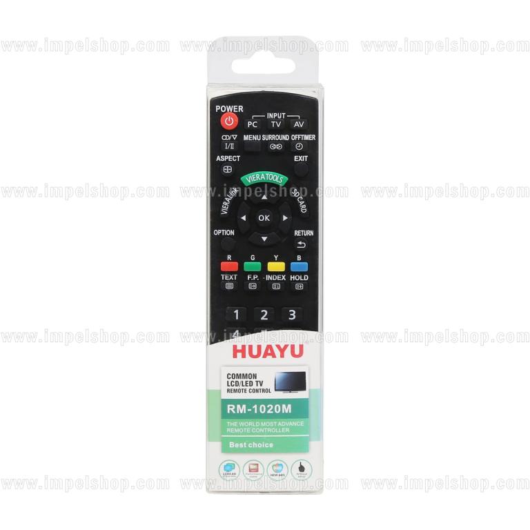 Pilot do PANASONIC SMART TV RM-1020M - zamiennik HUAYU ,