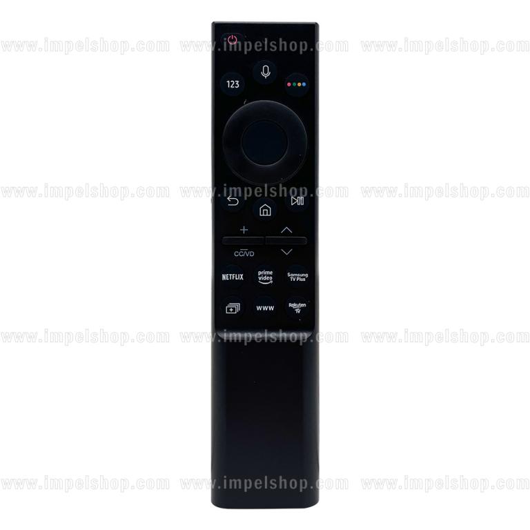 Pilot do SAMSUNG voice SMART TV RM-G2500 V1 - zamiennik HUAYU, Netflix, Prime Video, Samsung TV Plus, WWW, Rakuten TV, sterowanie głosowe ,
