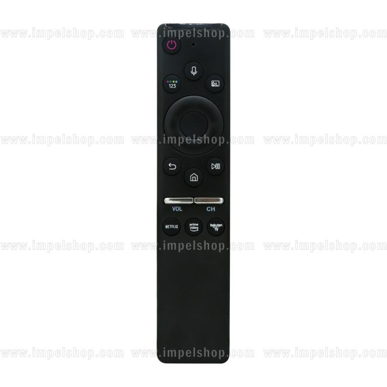 Pilot do SAMSUNG voice SMART TV RM-G2100 V1 - zamiennik HUAYU, Netflix, Prime Video, Rakuten TV, sterowanie głosowe ,