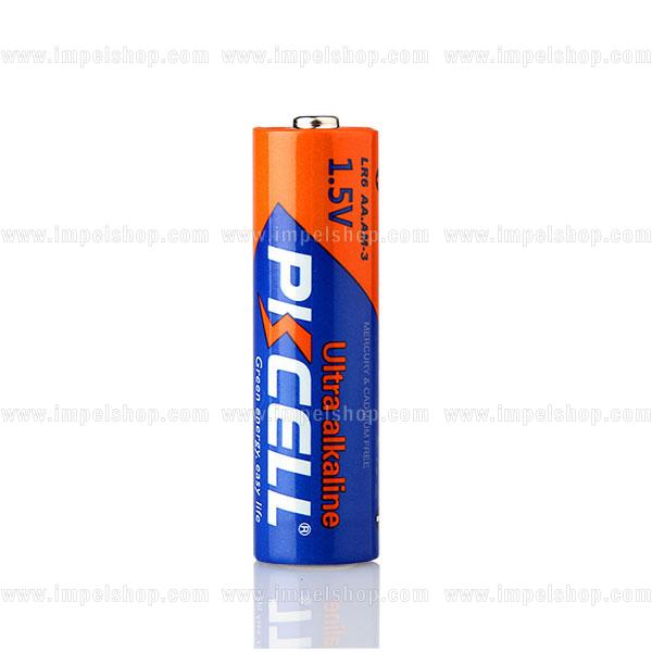 Bateria alkaliczna AA LR6 PKCELL 1,5V – 1 szt.