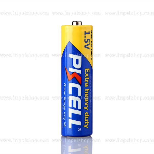 Bateria cynkowo-węglowa AA R6P PKCELL 1,5V – 1 szt.