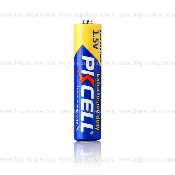 Baterie cynkowo-węglowe AA R6P PKCELL 1,5V – 4 szt. blister
