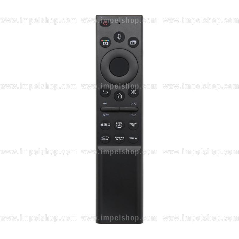 Pilot do SAMSUNG voice SMART TV RM-G2500 V6 - zamiennik HUAYU, sterowanie głosowe, Netflix, Prime Video, Disney+