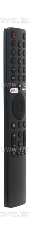 Pilot do XIAOMI voice SMART TV MI-VER.7 / XMRM-19 - zamiennik HUAYU, sterowanie głosowe, Netflix