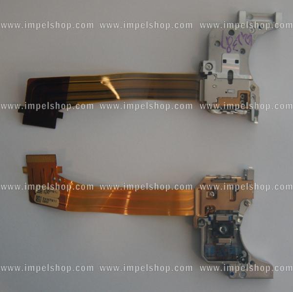 Laser / czytnik laserowy do odtwarzacza CD / DVD o symbolu : ED21A55L57L ALPINE DVD NAVI , gwarancja 6 miesiecy