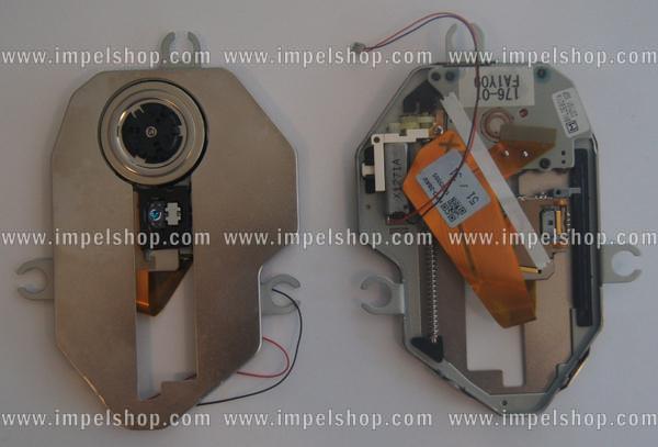 Laser / czytnik laserowy do odtwarzacza CD / DVD o symbolu : HPD-28AV MECHANISM , gwarancja 6 miesiecy