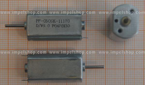 SILNIK DVD TYP 45   FF-050SK-11170   9,0V