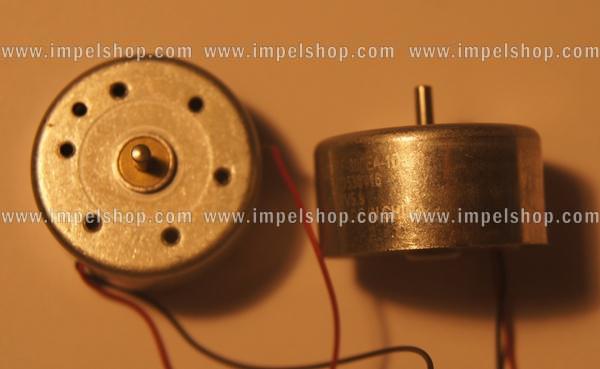 SILNIK DVD TYP 46 RF300EA-1D390 5,9V