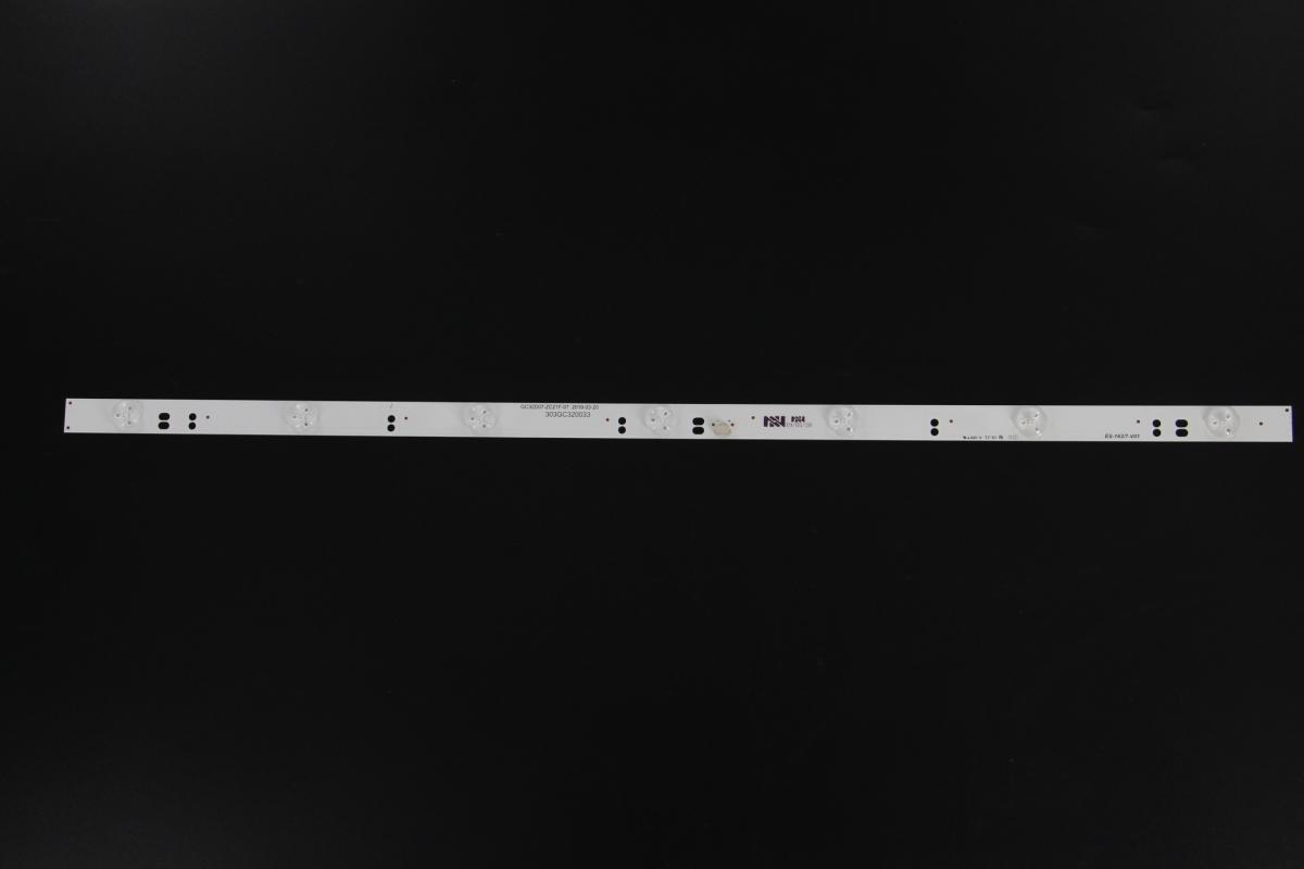 Zestaw listew LED do naprawy podświetlenia telewizora PHILIPS/RECONNECT 32" zestaw 3szt X GC32D07-ZC21F-07 ,
