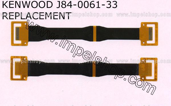 TAŚMA KENWOOD J84-0061-03=J84-0061-43 NIE ORYGINAŁ