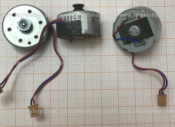 SILNIK DVD 11a   RF-300CH   5,9V