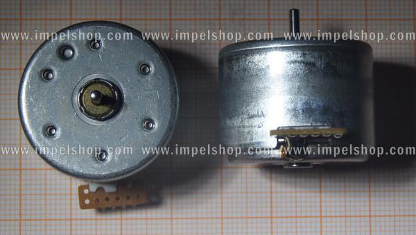 SILNIK DVD TYP 52   MC15V3LF   13.2V