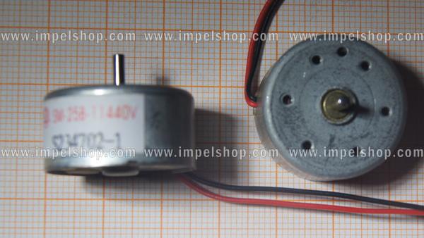 SILNIK DVD TYP 55   SM-25B-11440V   5.9V