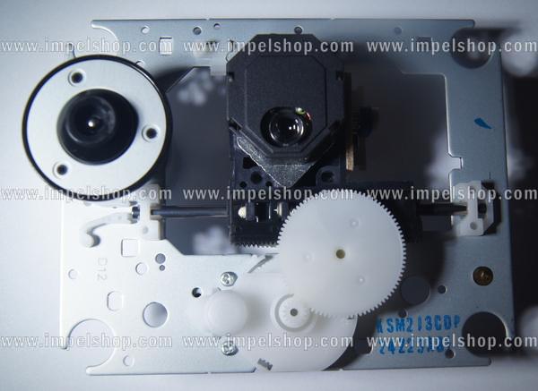 Laser / czytnik laserowy do odtwarzacza CD / DVD o symbolu : KSS-213R = KSM-213CDP  ORYGINAL , gwarancja 6 miesiecy