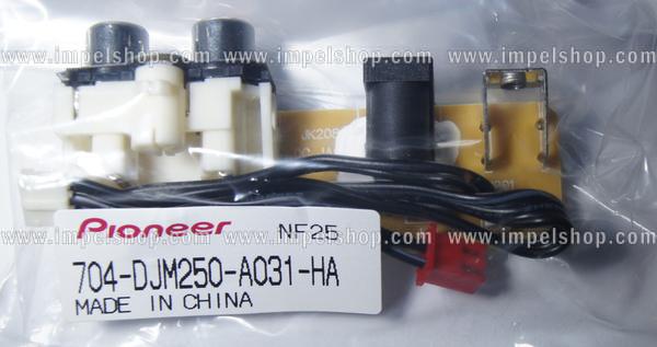 PIONEER 704-DJM250-A031-HA