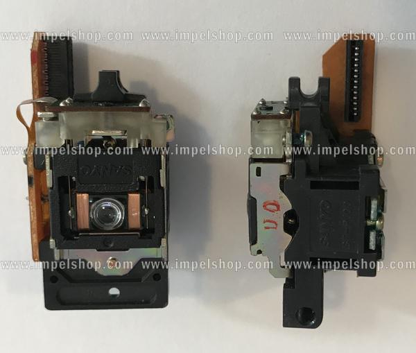 Laser / czytnik laserowy do odtwarzacza CD / DVD o symbolu : SF-P100C (13-PIN)   TYP 01 , gwarancja 6 miesiecy