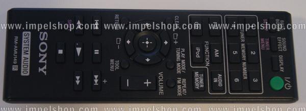 PILOT SONY RM-AMU149   (1-490-164-11)   ORYGINAŁ