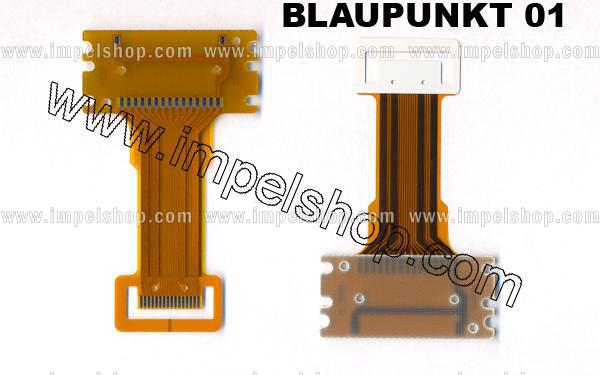 TAŚMA BLAUPUNKT 01  ORYGINAŁ (YEAP2620)