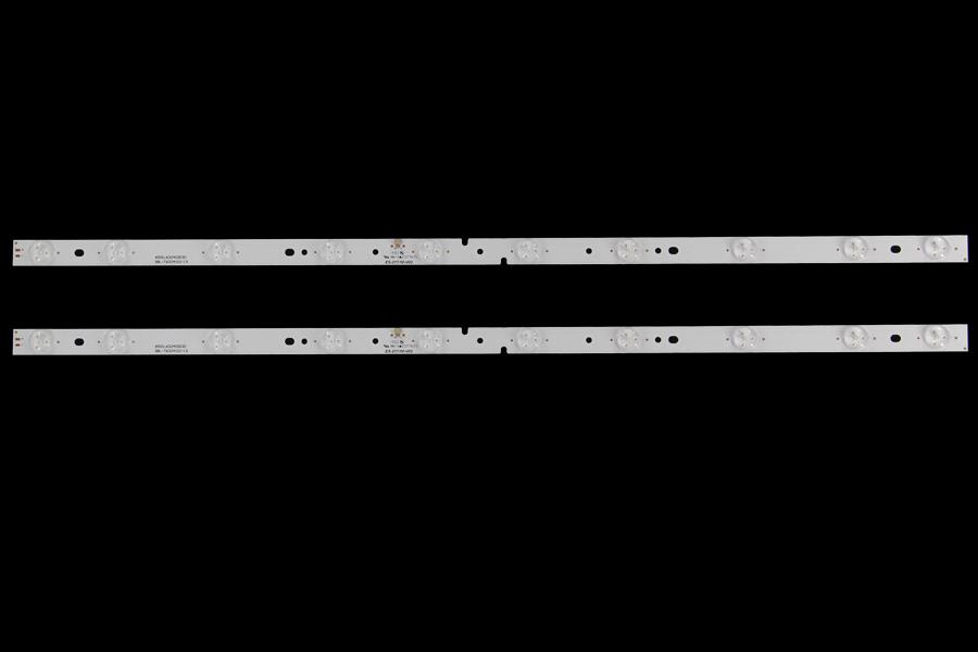 Zestaw listew LED do naprawy podświetlenia telewizora HAIER 32" zestaw 2szt X 2301032B90050 JS-PD924GDFD-2023 6501L632400030 ,