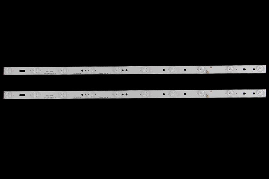 Zestaw listew LED do naprawy podświetlenia telewizora SKYTECH 32" zestaw 2szt X ZDCX32D10-ZC21F-01 2015-04-30 303CX320035 ,