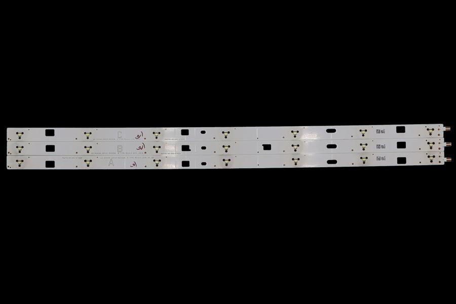 Zestaw listew LED do naprawy podświetlenia telewizora SONY 28" zestaw 1szt X LG Innotek 28inch NDSOEM A TYPE REV0.0 ,