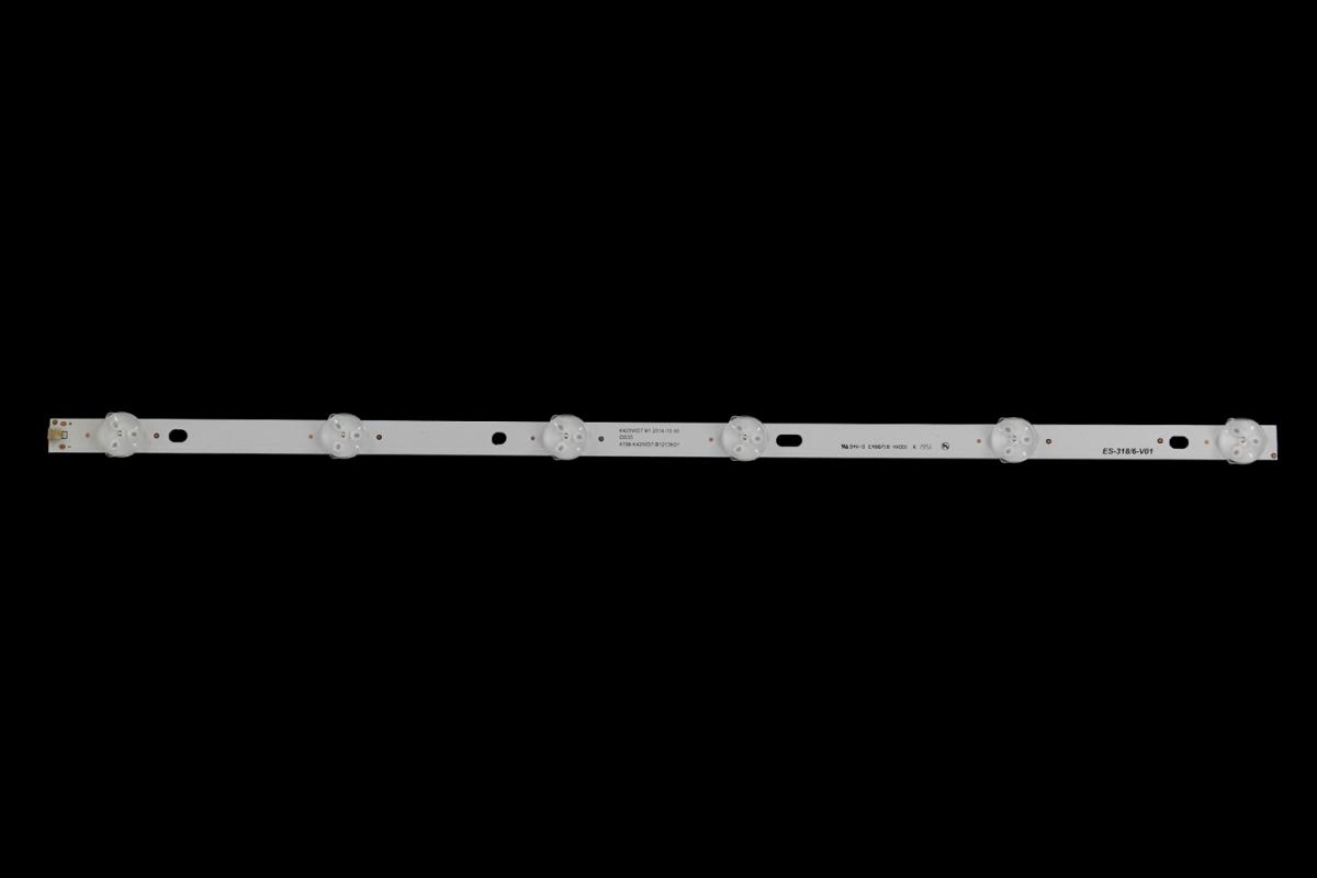 Zestaw listew LED do naprawy podświetlenia telewizora HISENSE 42" zestaw szt X K420WD7 B1 2014-10-30 0D35   4708-K420WD7-B1213K01