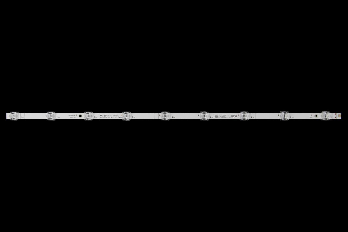 Zestaw listew LED do naprawy podświetlenia telewizora  HISENSE 70" zestaw  x HD700Y1U41 JL.D70091330-003CS-M_V01