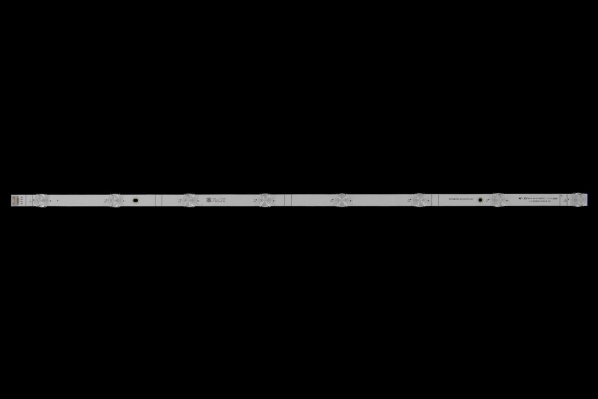 Zestaw listew LED do naprawy podświetlenia telewizora  HISENSE 75" zestaw 2szt x HD750M1U82-B2+2021011301 JL.D75042330-003BS-M_V01