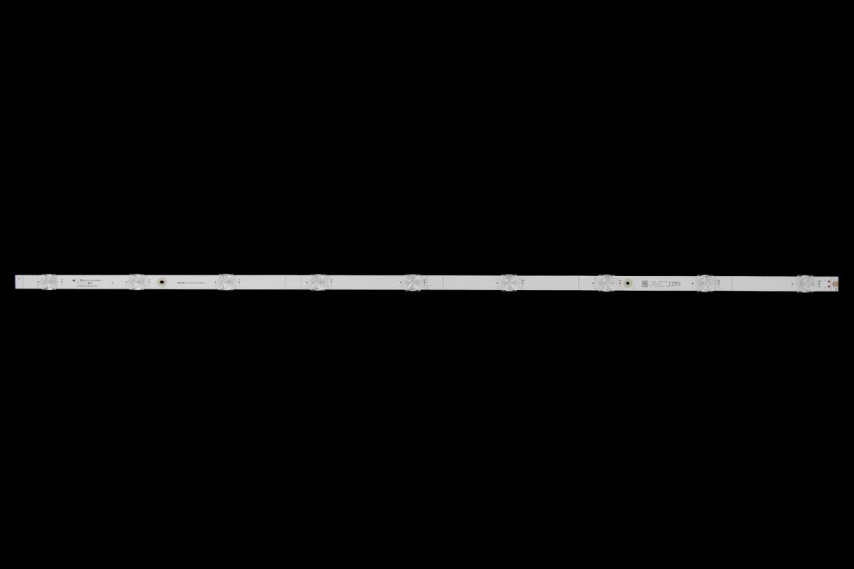 Zestaw listew LED do naprawy podświetlenia telewizora  HISENSE 86" zestaw  x HD860M2U51-B1LE+2021030101 JL.D86091330-003DS-M_V02