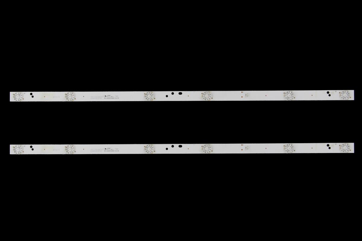 Zestaw listew LED do naprawy podświetlenia telewizora  CHANGHONG 32" zestaw 16szt x CRH-K323030T020664C-REV.10 W