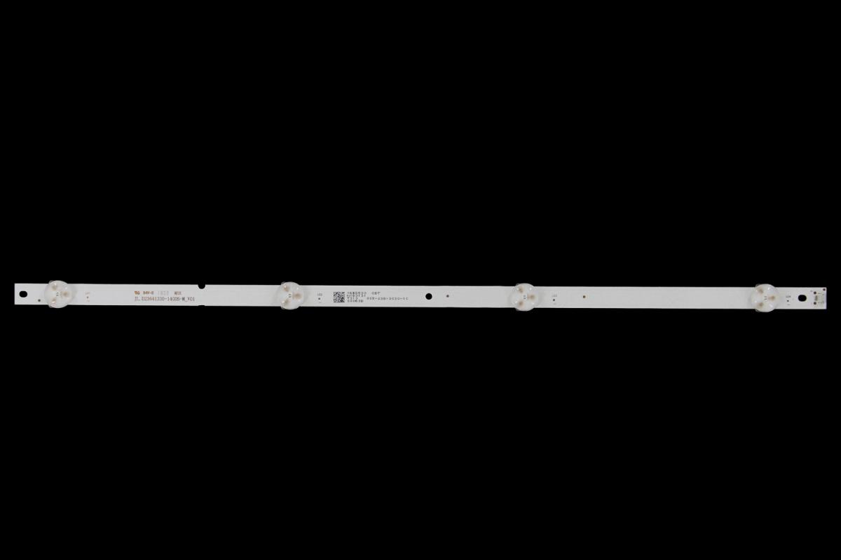 Zestaw listew LED do naprawy podświetlenia telewizora  HISENSE 24" zestaw 3szt x JL.D23641330-140DS-M_V01