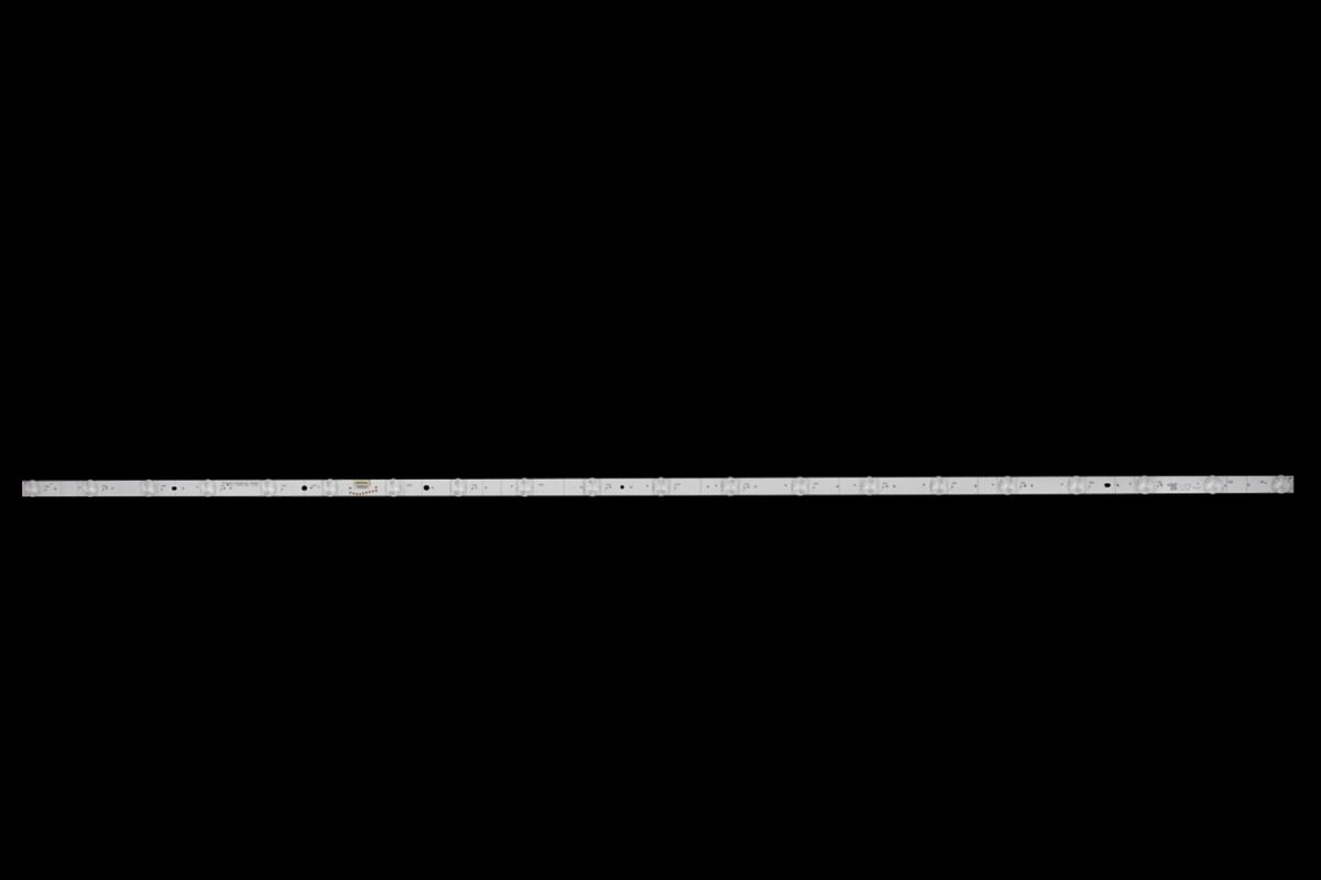 Zestaw listew LED do naprawy podświetlenia telewizora  HISENSE 55" zestaw   1234776 HD550Y6U51+2020032601+APT-HXLB20017 E479275