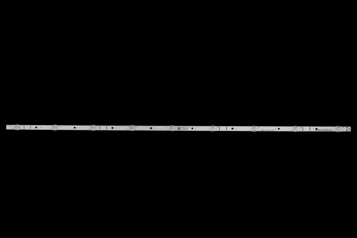 Zestaw listew LED do naprawy podświetlenia telewizora  HISENSE 86" zestaw  1237196 HD860M1U71-L2-2020021301-SVH860A10 CRH-BX86M1U713030T200902D-REV1.0 E479275