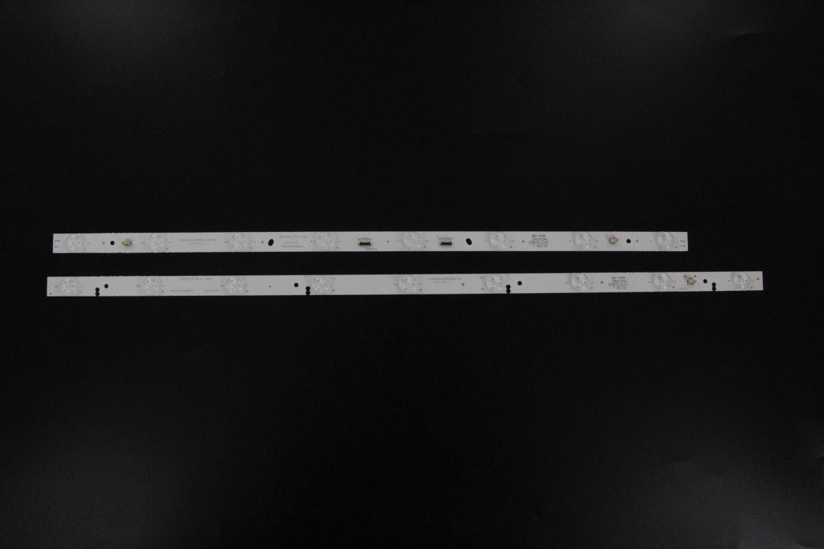 Zestaw listew LED do naprawy podświetlenia telewizora HAIER 32" zestaw  3szt , 2A+1B , A: LED315D9_ZC14_01(B) B: LED315D9_ZC14_02(B)  /  A: LED315D9-ZC14-03(A) PN: 30331509207 2021.07.20 315D3503V1W9C1B63317M  B: LED315D8-ZC14-03(A) PN: 30331508204 2021.07.20 315D3503V1W4C1BX2-55917M B:A: LED315D9_ZC14_01(B) B: LED315D9_ZC14_02(B)  /  A: LED315D9-ZC14-03(A) B: LED315D8-ZC14-03(A)