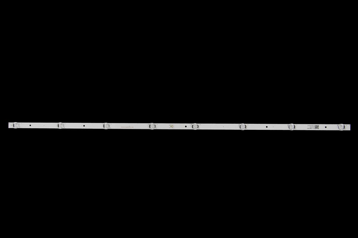 Zestaw listew LED do naprawy podświetlenia telewizora  HISENSE 43" zestaw  x ZX43ZC332M08A0V0-A06
