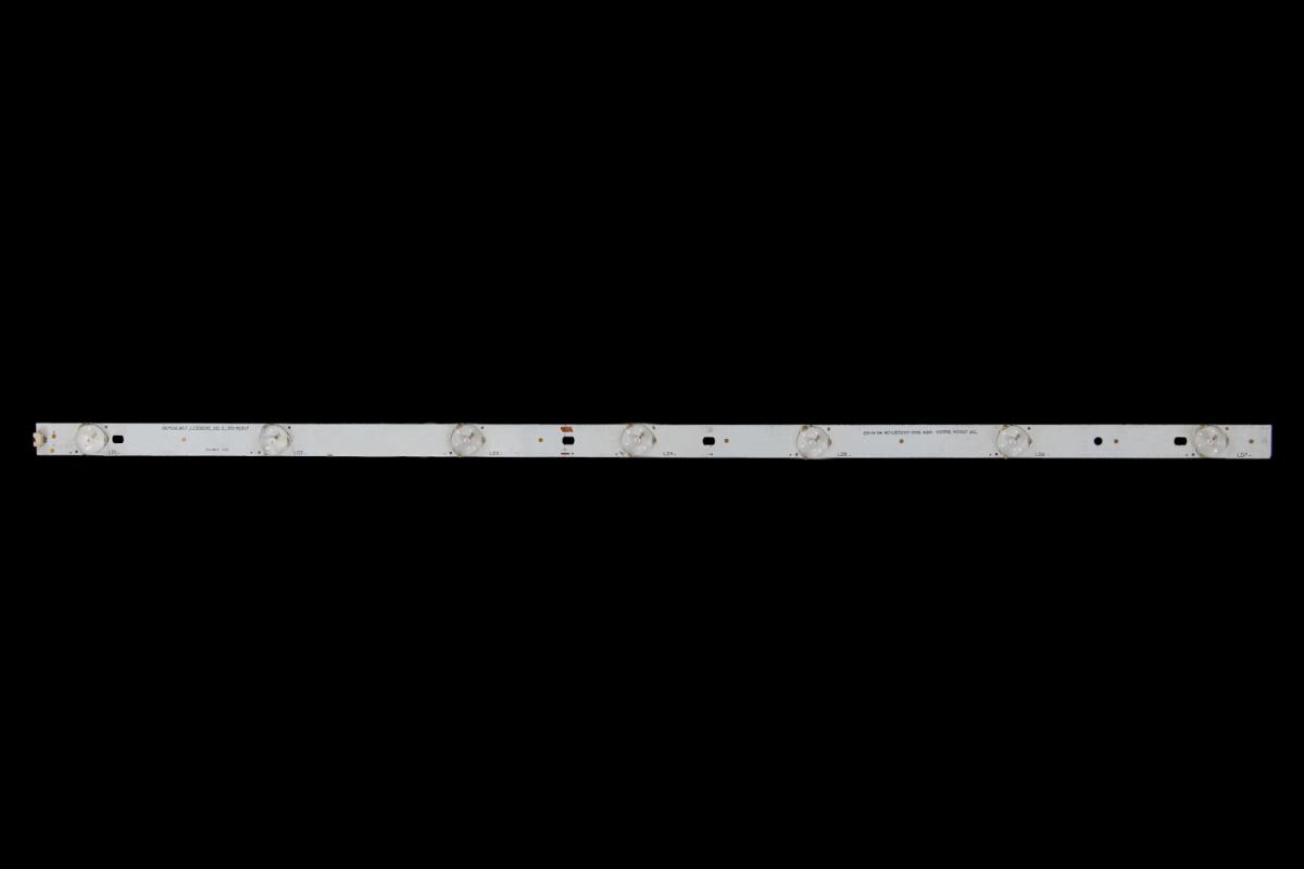 Zestaw listew LED do naprawy podświetlenia telewizora  HISENSE 32" zestaw  x MPEG OEM32LB17 LED3030_V0.2_20140317  4C-LB320T-ZM5