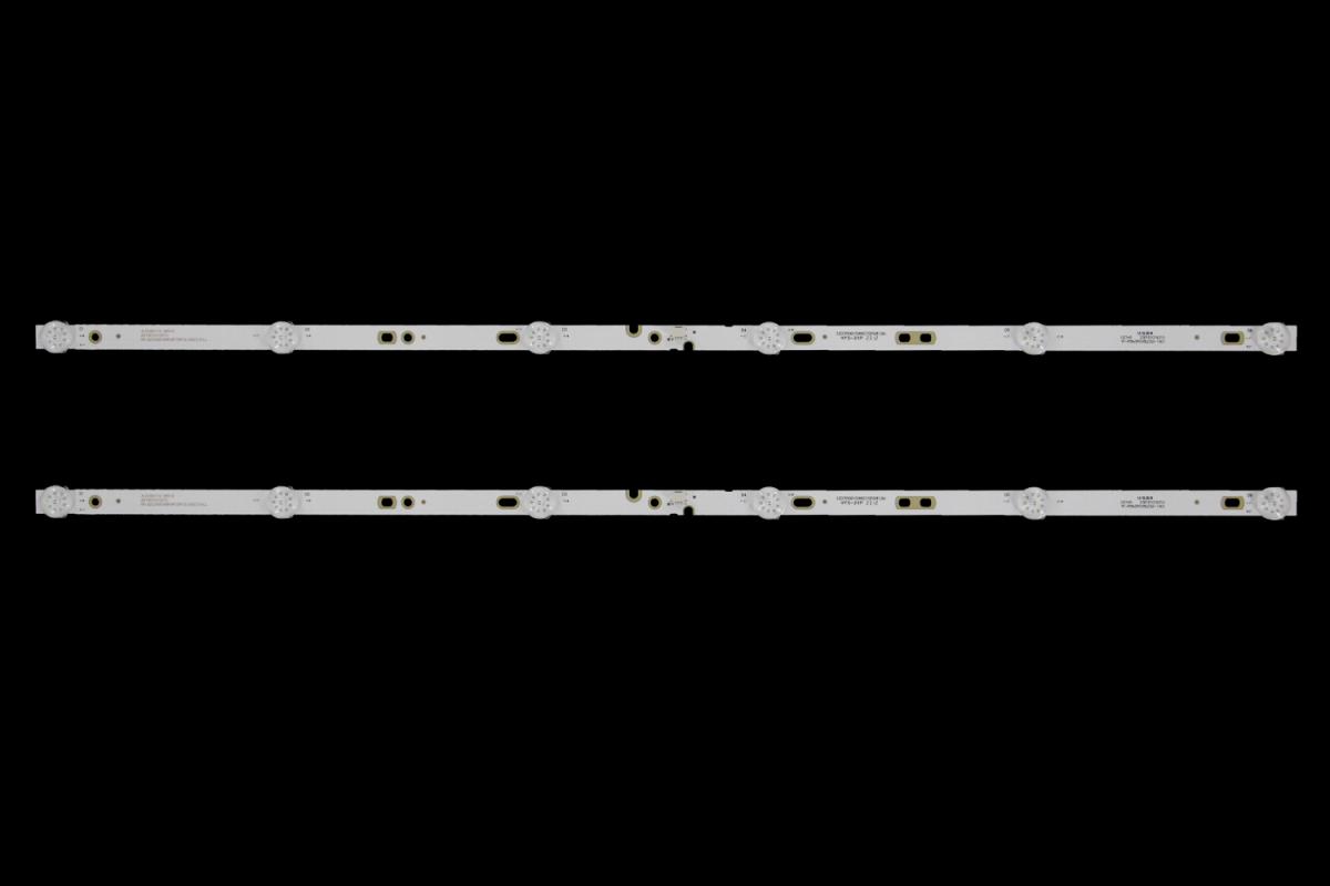 Zestaw listew LED do naprawy podświetlenia telewizora  XiaoMI 32" zestaw 2szt x 261501010370     06-32C2X6-598-M13W12-200315-LL      32D3506V2W6C1B59812M