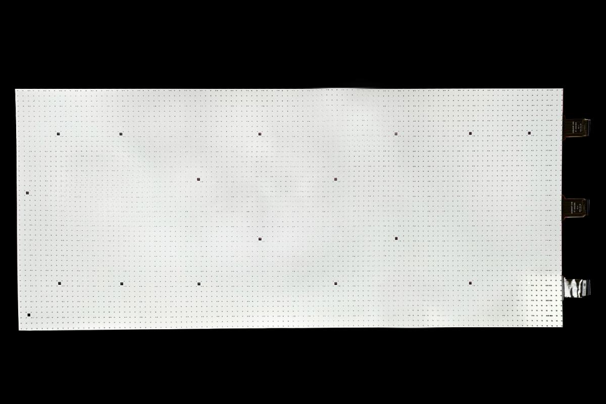 Zestaw listew LED do naprawy podświetlenia telewizora  HISENSE 86" zestaw  x HZ860KRP-H44 47-6042366 V0.4 2021-04-28 H-21274
