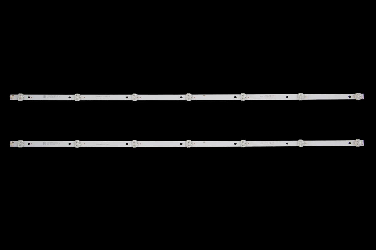 Zestaw listew LED do naprawy podświetlenia telewizora  PHILIPS 42" zestaw 4szt x  K420WD73  A1  2016-4-15   4708-K42W73-A1213K01
