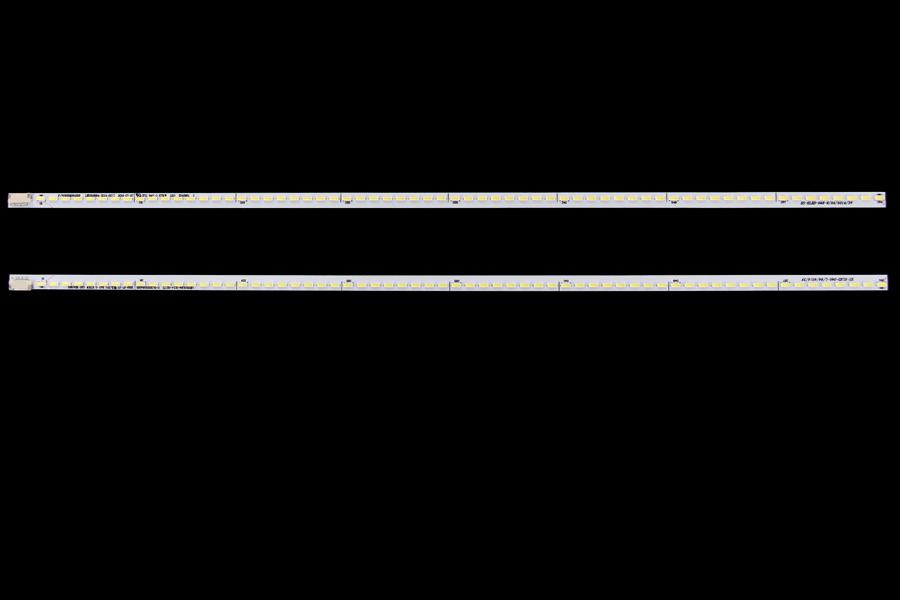 Zestaw listew LED do naprawy podświetlenia telewizora  PHILIPS 32" zestaw   L:P/N:30331564206 LED315L64-ZC14F-01(C)
R:P/N:30331564206 LED315R64-ZC14F-01(C)