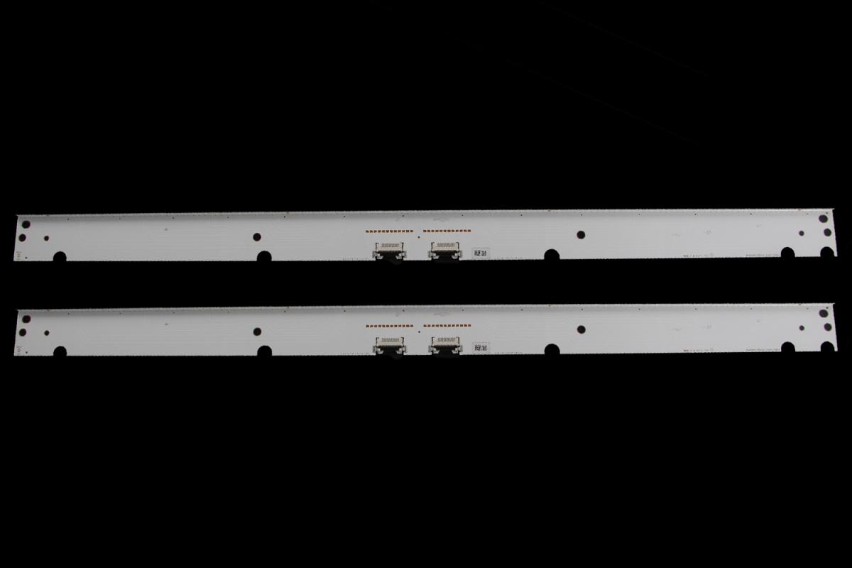 Zestaw listew LED do naprawy podświetlenia telewizora  SAMSUNG 55" zestaw  x BFE AC 00043E 352bC_42155A  Bendable-55inch-12ch-144Ea  ES55ASVFBGA144C